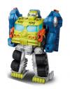 Toy Fair 2016: Playskool Heroes Transformers Rescue Bots Official Images - Transformers Event: Transformers Rescue Bots Figures Salvage 2
